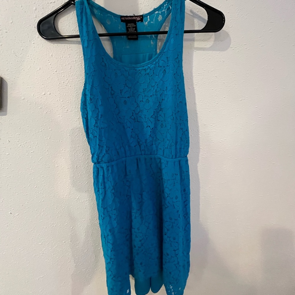 Girls Summer Dress